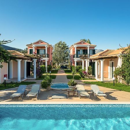 Aktes Villas 瓦西利基 外观 照片