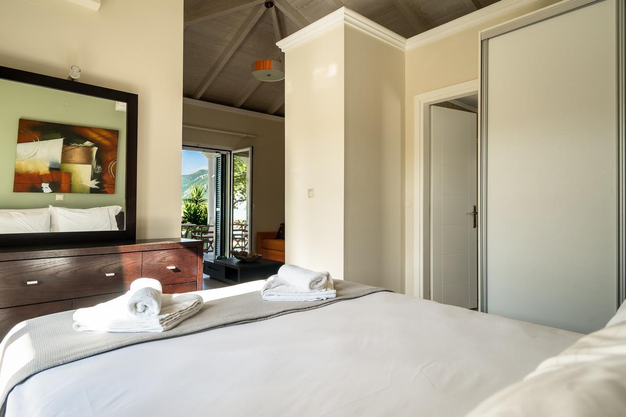 Aktes Villas 瓦西利基 外观 照片