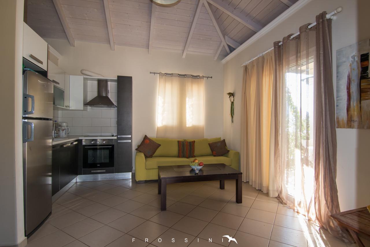 Aktes Villas 瓦西利基 外观 照片