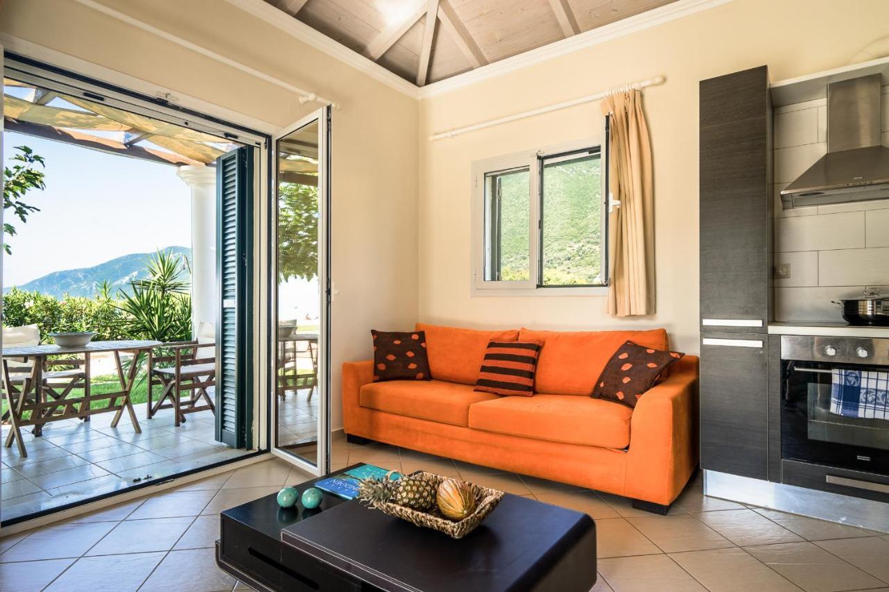 Aktes Villas 瓦西利基 外观 照片