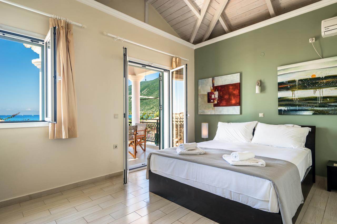 Aktes Villas 瓦西利基 外观 照片
